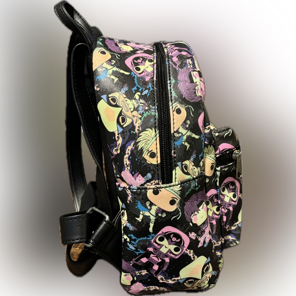 Marvel Book Bag - Picture 2 of 4